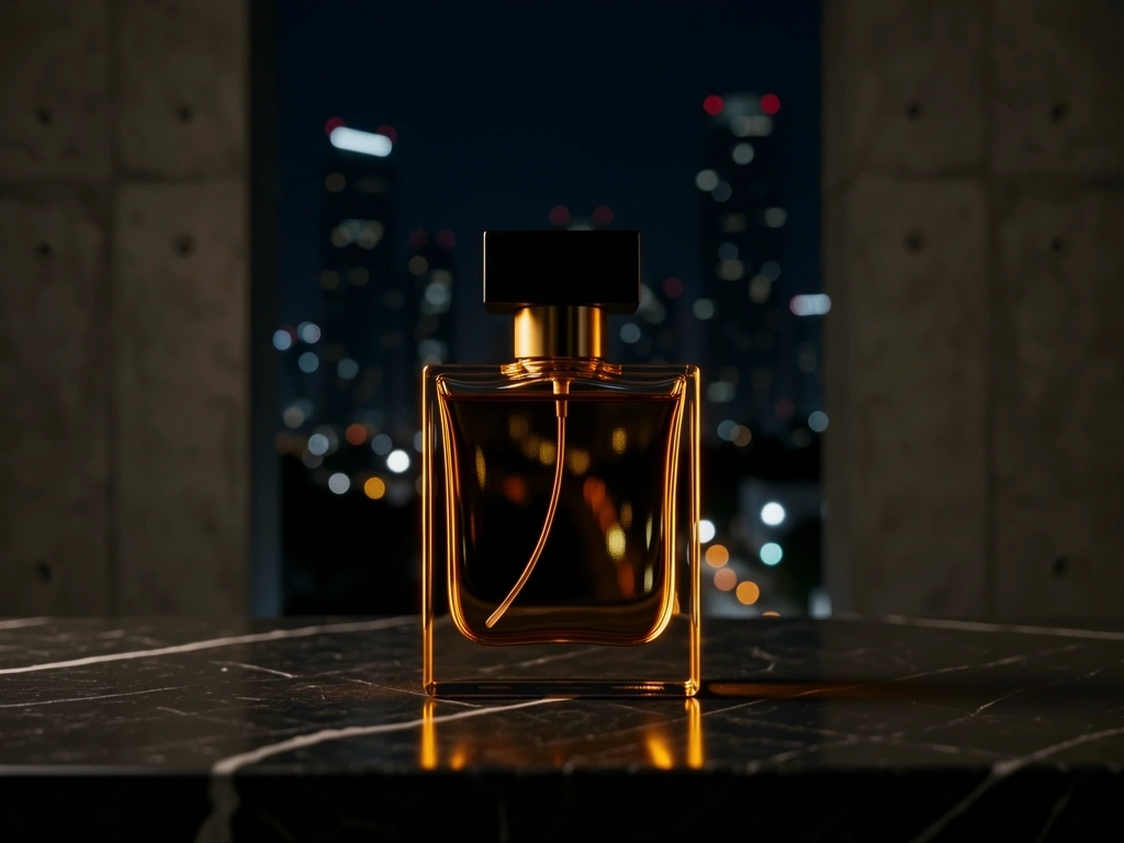 Casual night scent